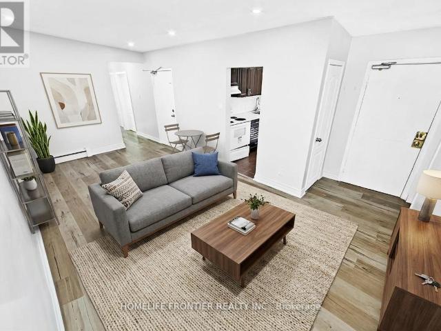 Apartment for rent in Woburn, Ontario