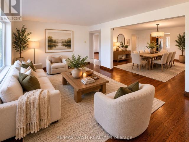 Apartment for rent in Woburn, Ontario