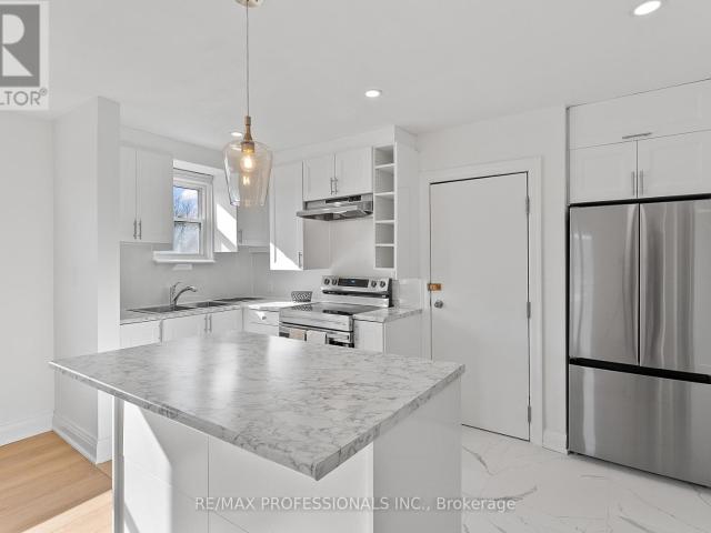Apartment for rent in Woburn, Ontario