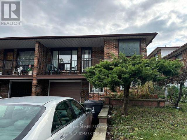 House for rent in Woburn, Ontario