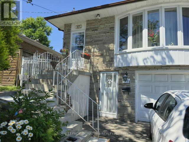 House for rent in Mississauga, Ontario