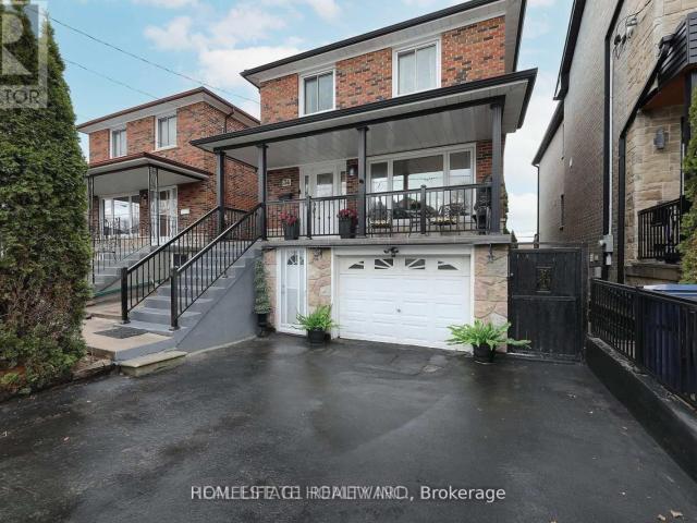 Apartment for rent in Woburn, Ontario