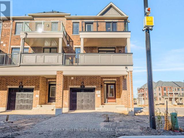Apartment for rent in Brampton, Golden Horseshoe