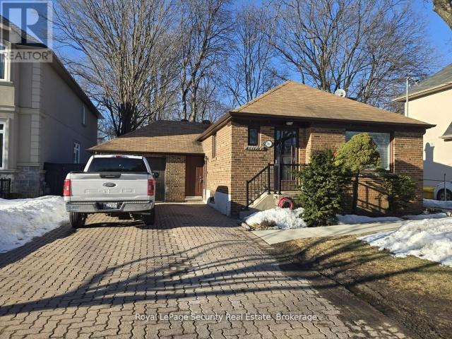 Apartment for rent in Woburn, Ontario