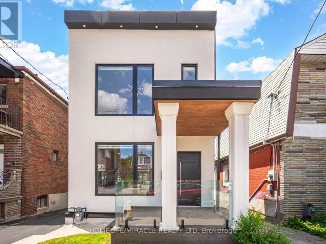 House for rent in Woburn, Ontario