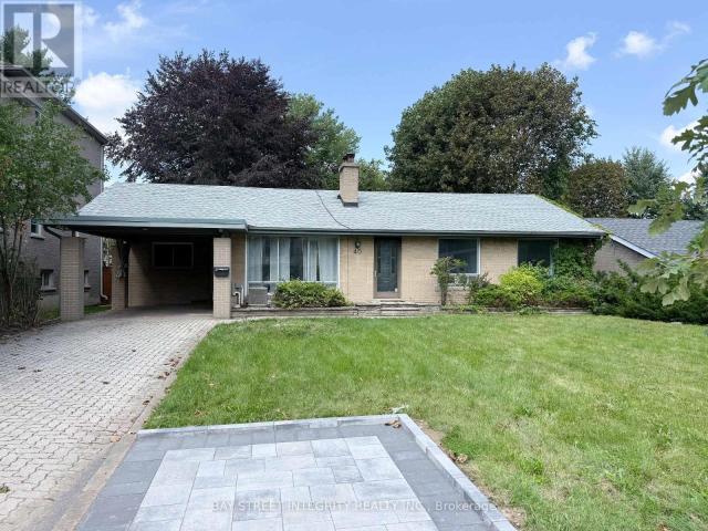 Apartment for rent in Woburn, Ontario