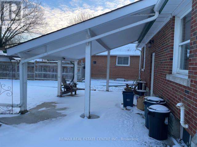 House for rent in Kitchener, Ontario