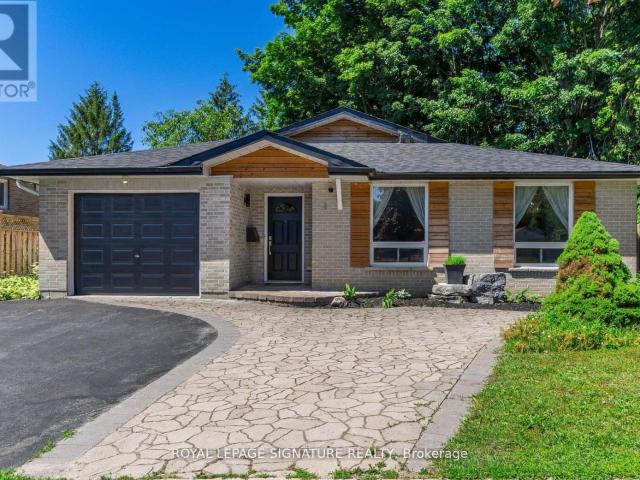 House for rent in Barrie, Ontario