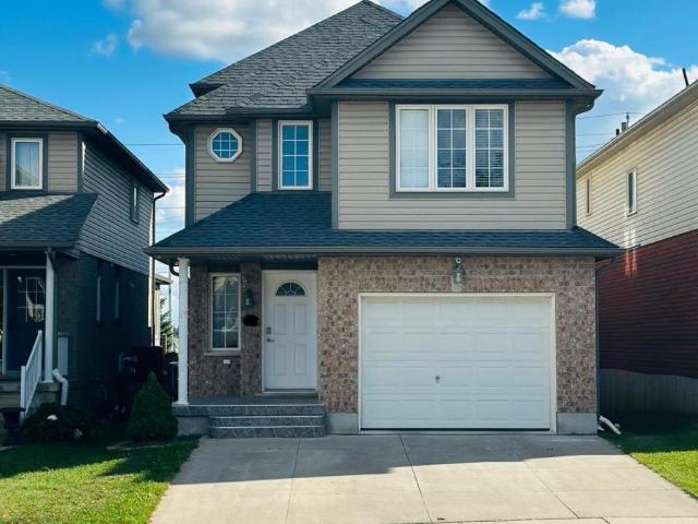 House for rent in Kitchener, Ontario