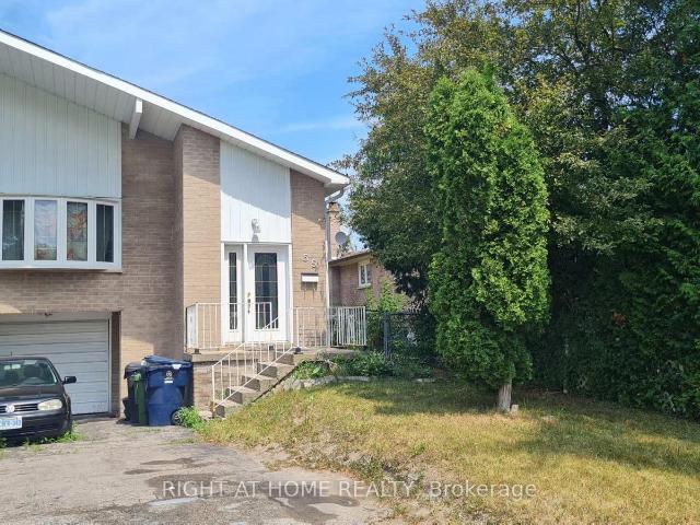 Apartment for rent in Woburn, Ontario