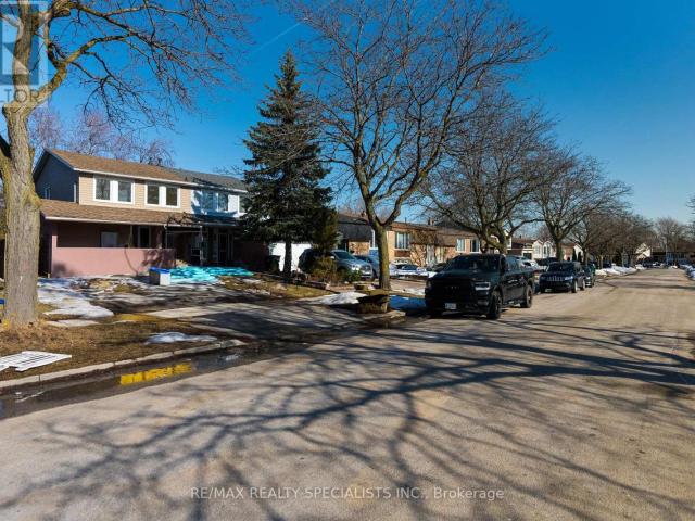 House for rent in Mississauga, Ontario