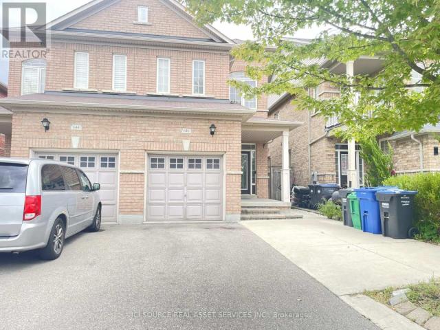 House for rent in Mississauga, Ontario