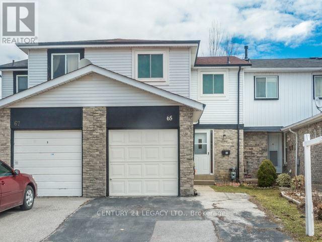 Apartment for rent in Woburn, Ontario
