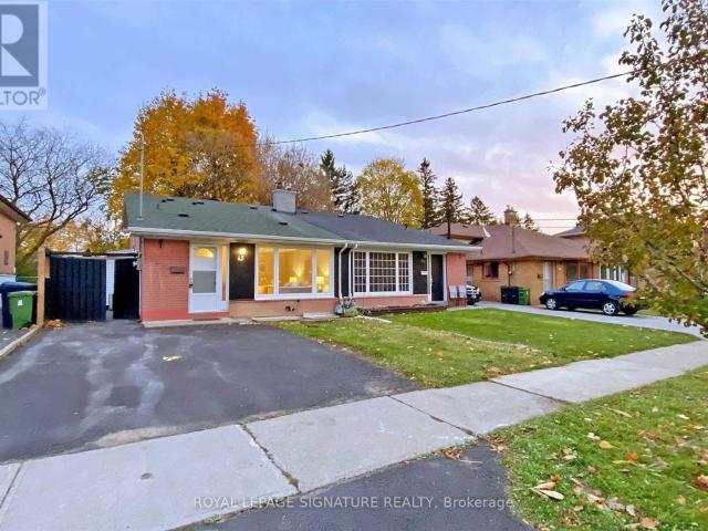 Apartment for rent in Woburn, Ontario
