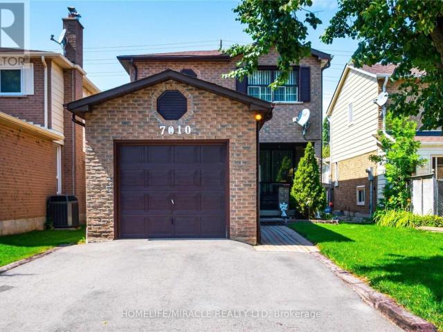House for rent in Mississauga, Ontario