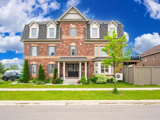 Apartment for rent in Brampton, Golden Horseshoe