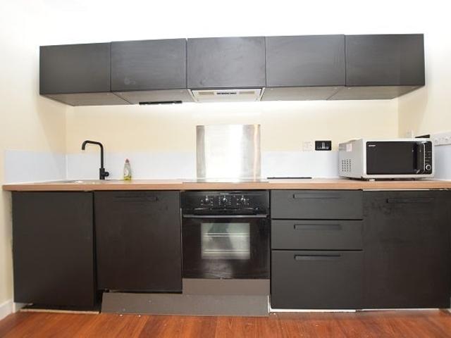 Flat for rent in Saint Vincent's, Netherthorpe