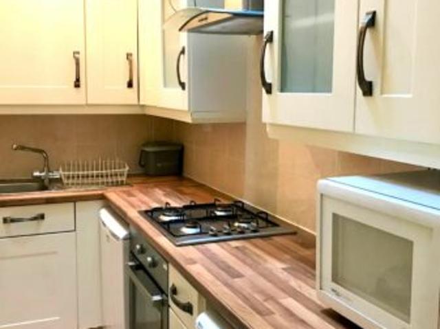 Flat for rent in Victoria Park, Manchester