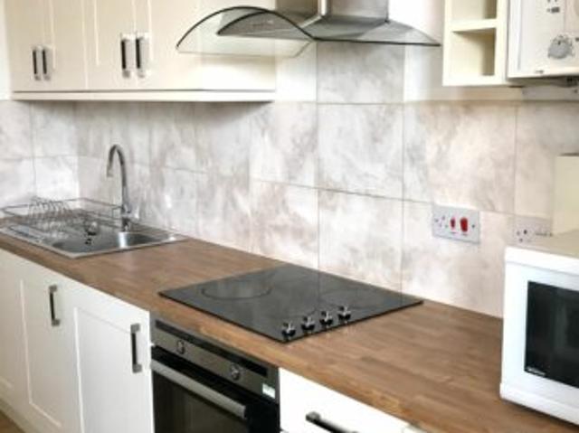 Flat for rent in Victoria Park, Manchester