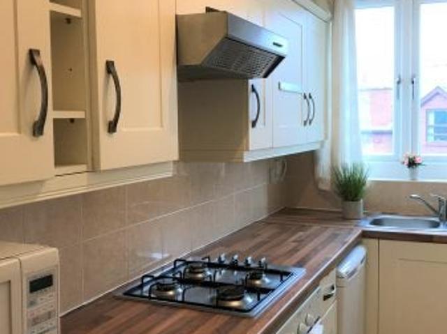 Flat for rent in Victoria Park, Manchester