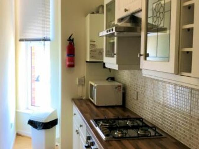 Flat for rent in Victoria Park, Manchester