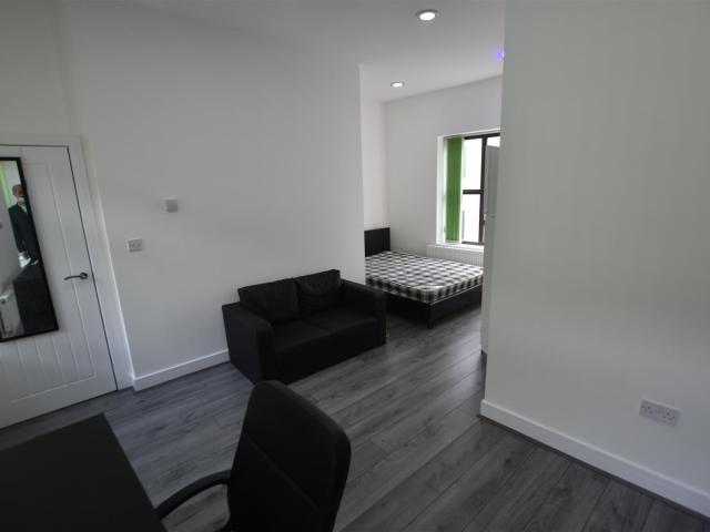 Flat for rent in Leicester, Black Friars