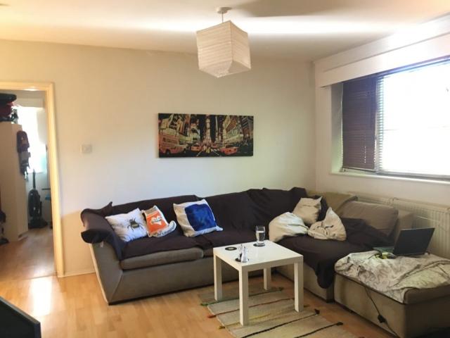 Flat for rent in Whalley Range, Manchester