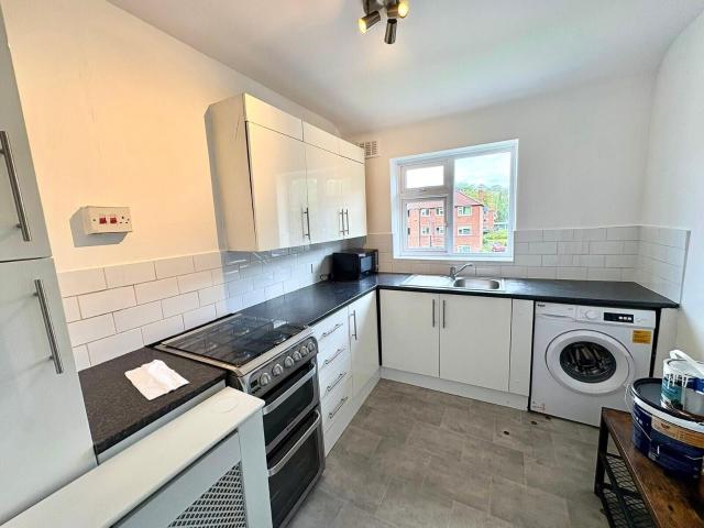Flat for rent in Old Trafford, Trafford