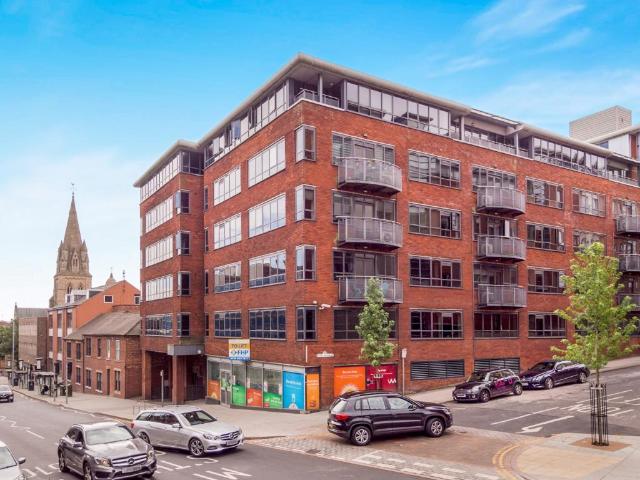 Flat for rent in Haddon, East Midlands