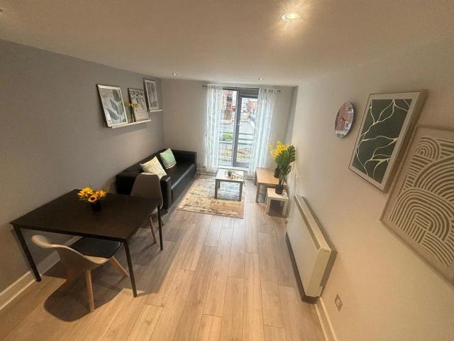 Flat for rent in Haddon, East Midlands