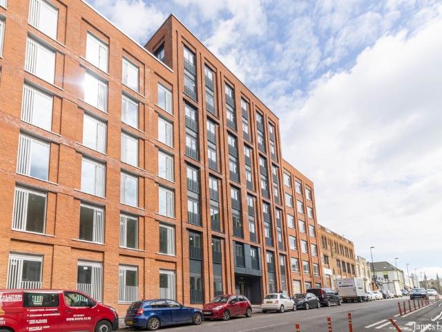 Flat for rent in Highgate, West Midlands