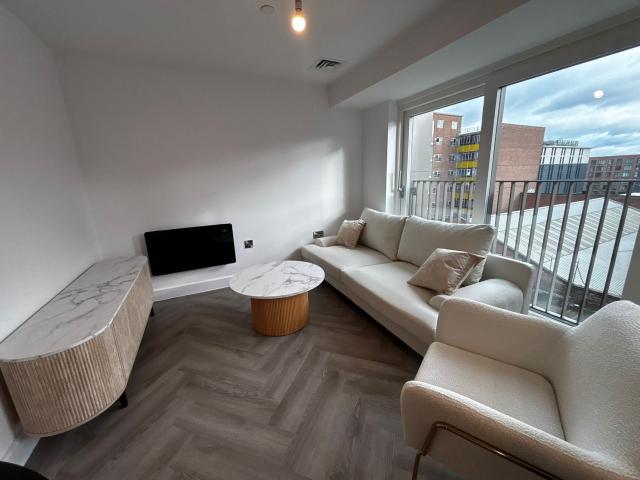 Flat for rent in Edgbaston, West Midlands