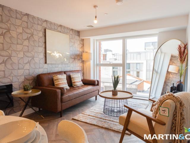 Flat for rent in Attwood Green, Birmingham