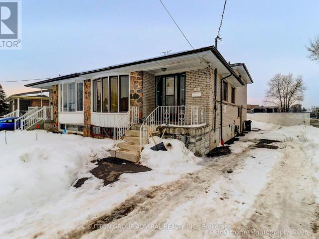 Apartment for rent in Woburn, Ontario