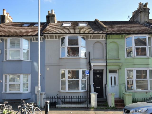 Flat for rent in Round Hill, Brighton & Hove