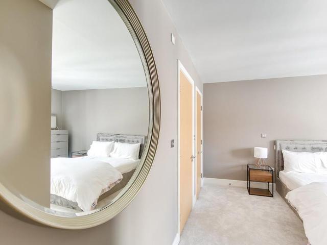 Flat for rent in Park Central, Birmingham