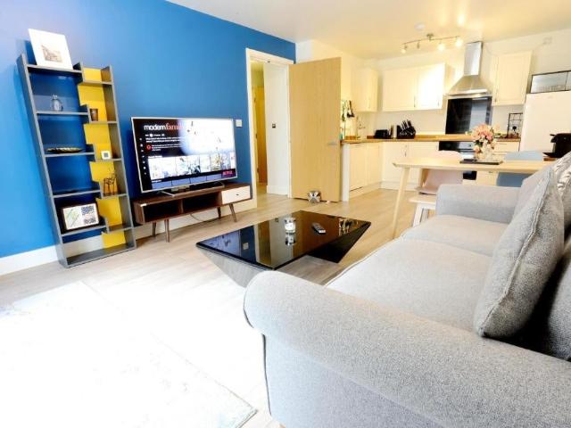 Flat for rent in Edgbaston, West Midlands