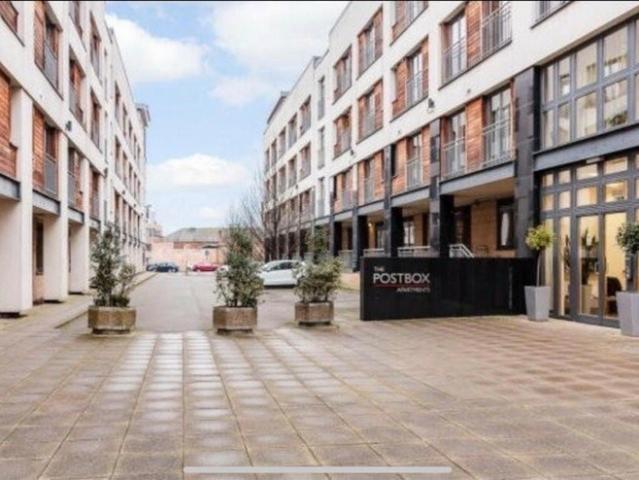 Flat for rent in Park Central, Birmingham