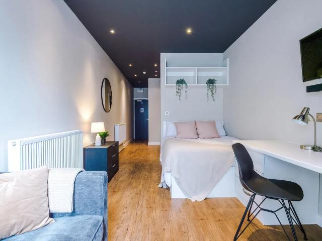Flat for rent in Highfields, Leicester