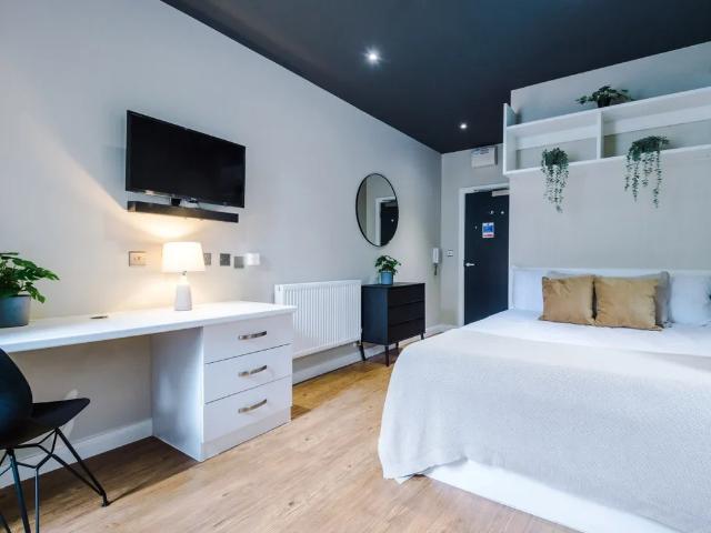Flat for rent in Highfields, Leicester