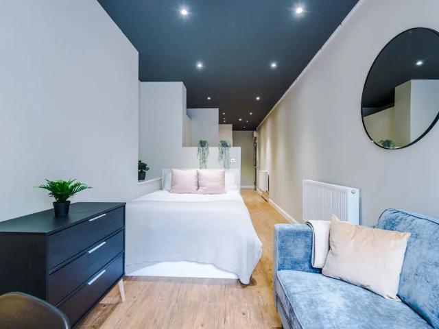 Flat for rent in Highfields, Leicester