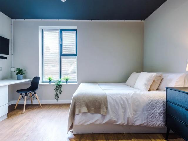 Flat for rent in Highfields, Leicester