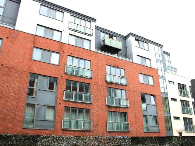 Flat for rent in Ropewalks, Calderstones