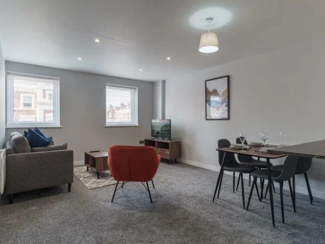 Flat for rent in Canning / Georgian Quarter, Calderstones