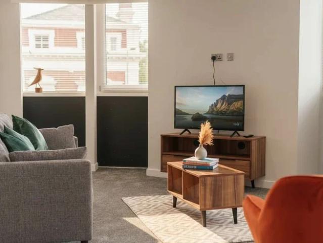 Flat for rent in Canning / Georgian Quarter, Calderstones