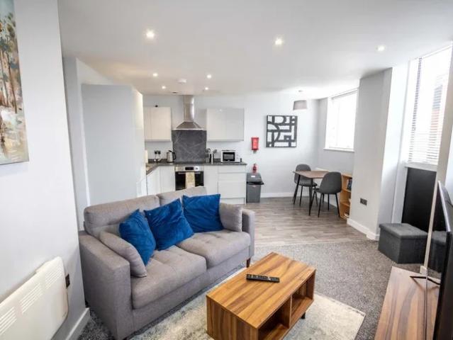 Flat for rent in Canning / Georgian Quarter, Calderstones