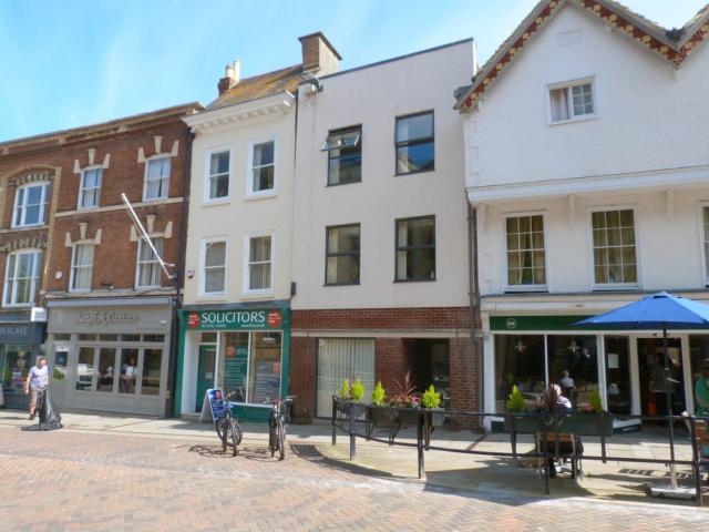 Flat for rent in Kings Barton, Gloucester
