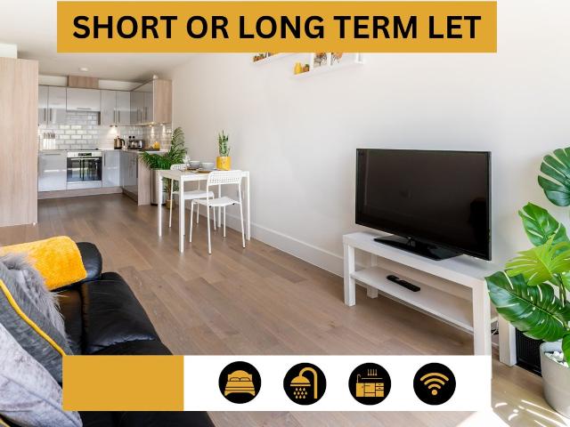 Flat for rent in Old Wolverton, Milton Keynes