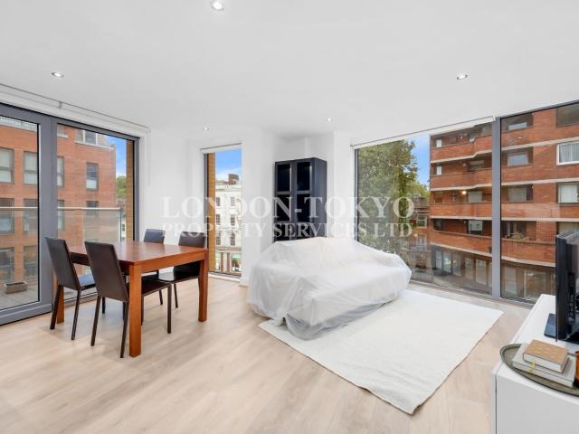 Flat for rent in Pimlico, City Of Westminster