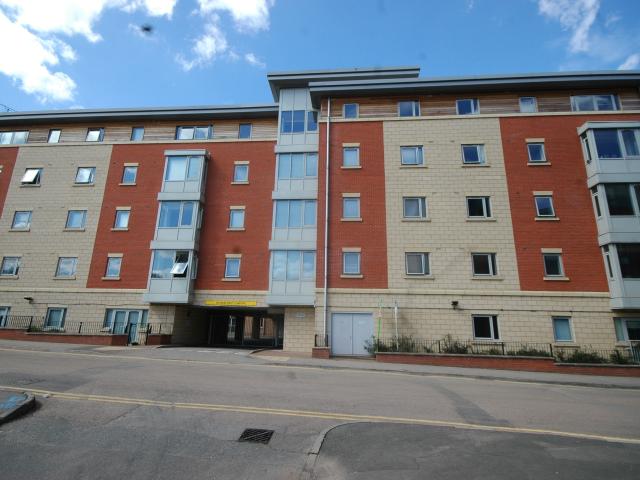 Flat for rent in Spon End, West Midlands